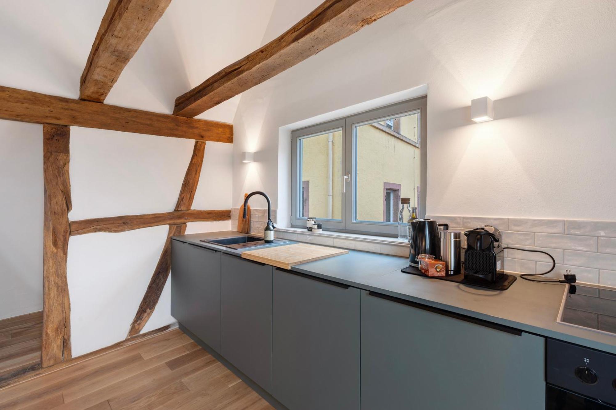 Apartment Alte Pfarrhaus Galerie