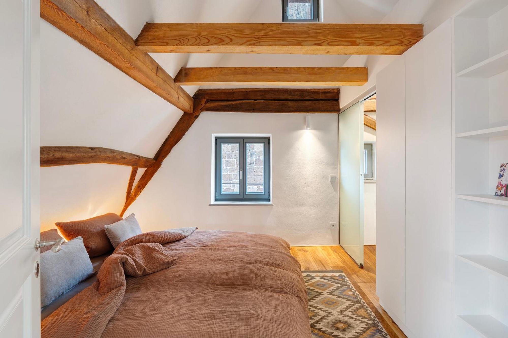 Apartment Alte Pfarrhaus Galerie Gleisweiler