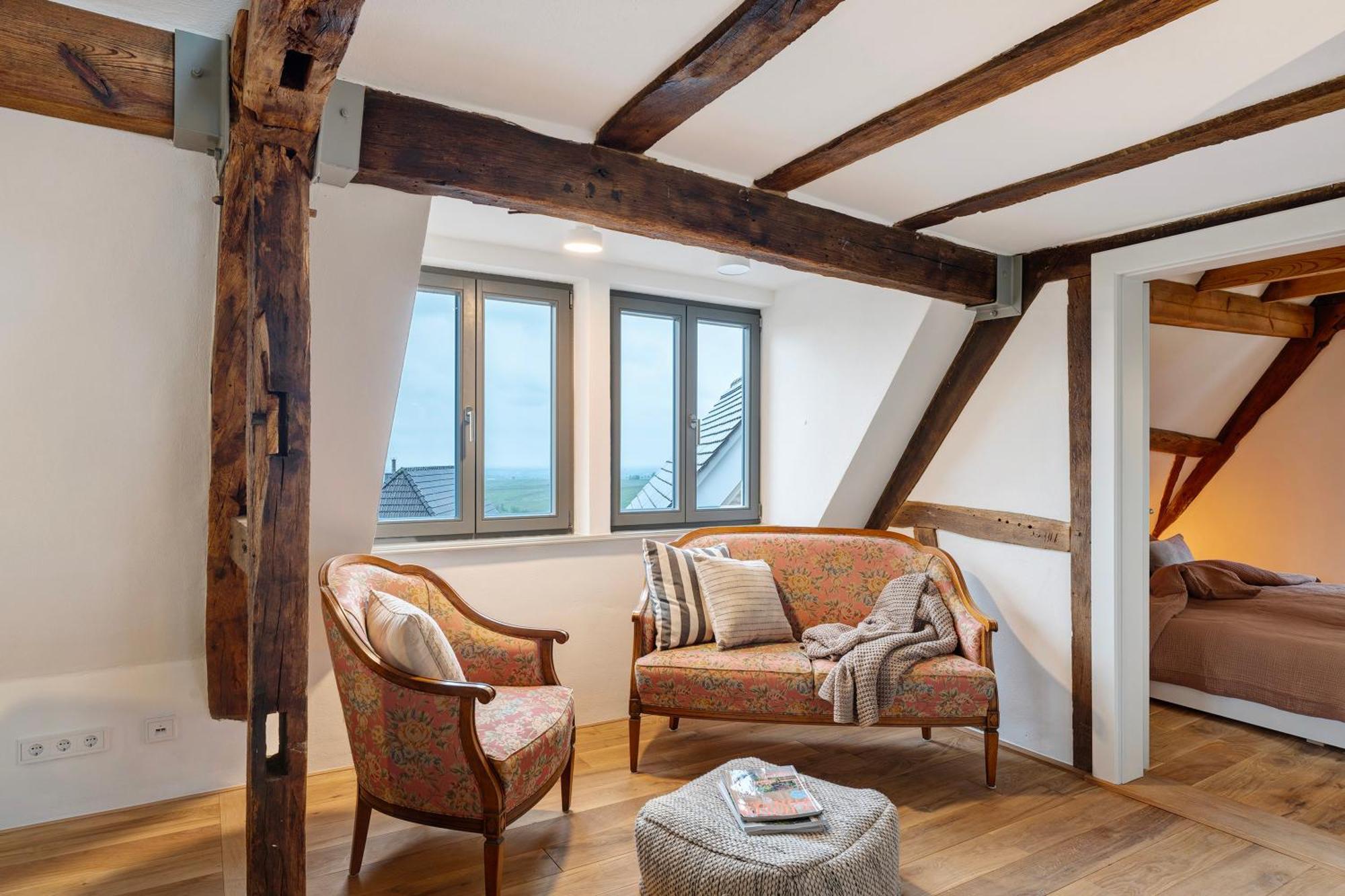Apartment Alte Pfarrhaus Galerie