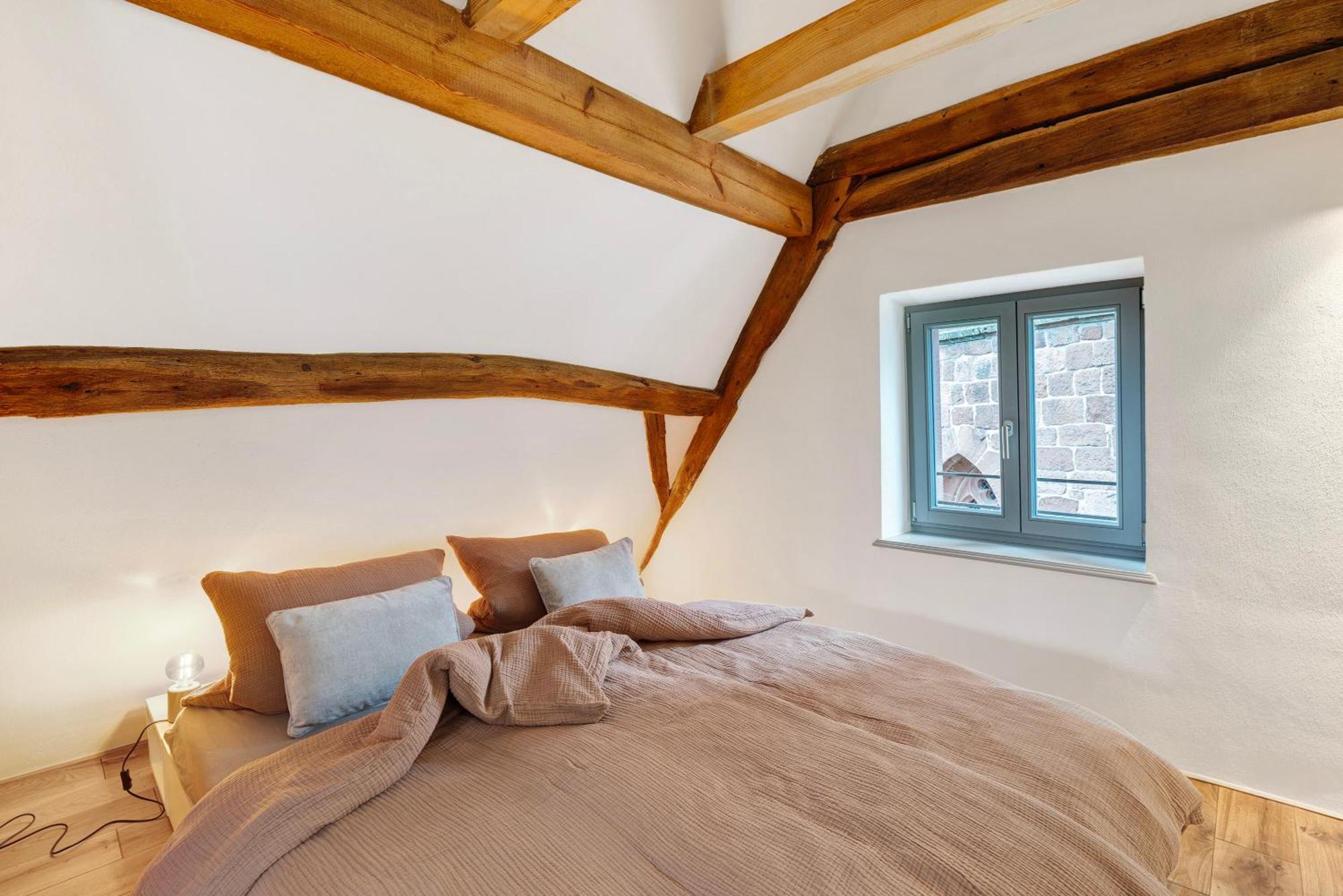 Apartment Alte Pfarrhaus Galerie *