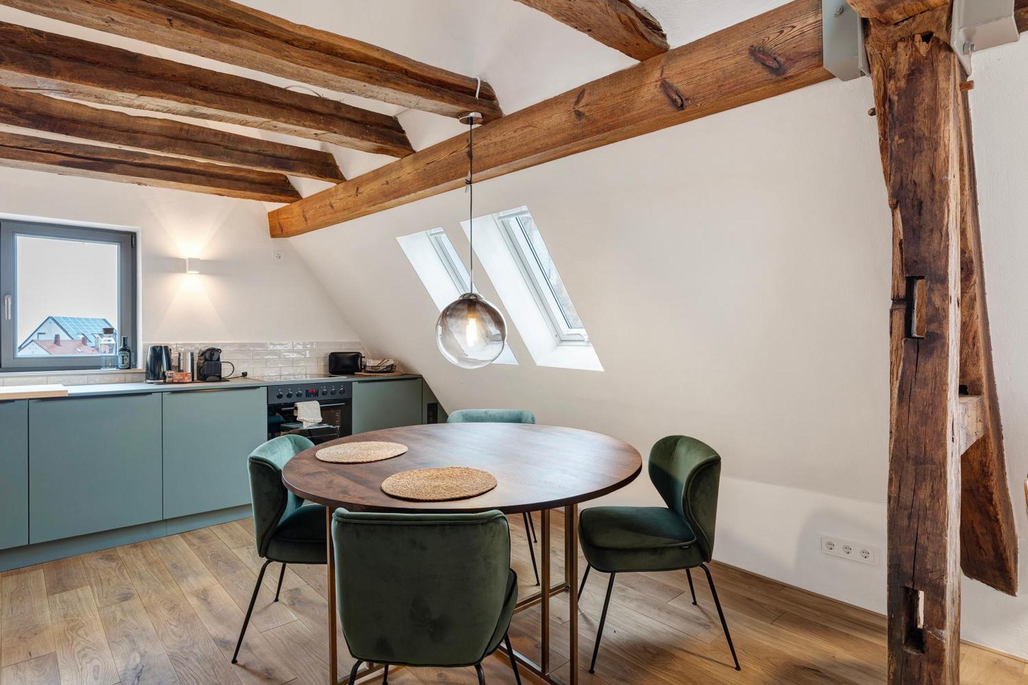 Alte Pfarrhaus Galerie Apartment *