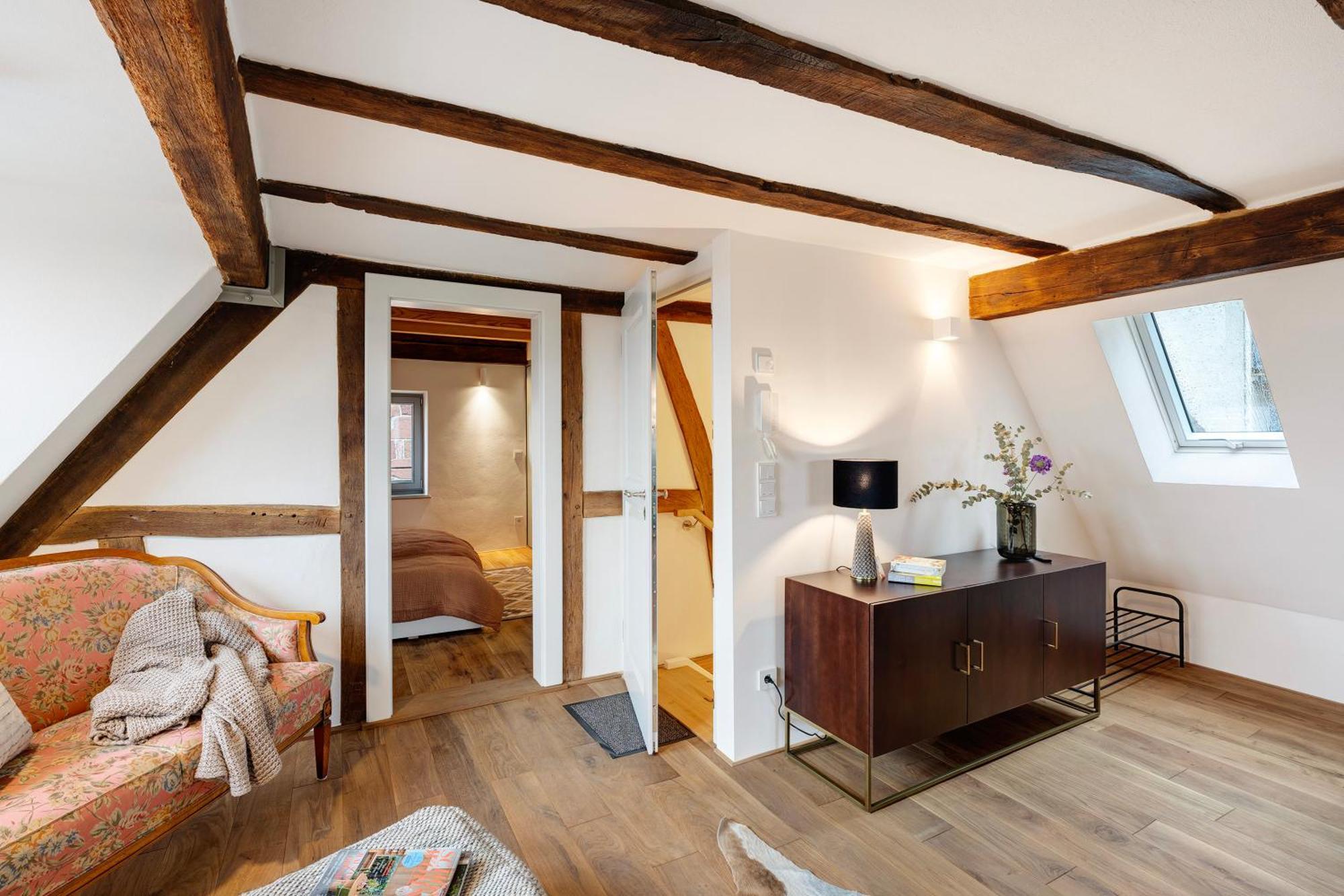 Alte Pfarrhaus Galerie Apartment *