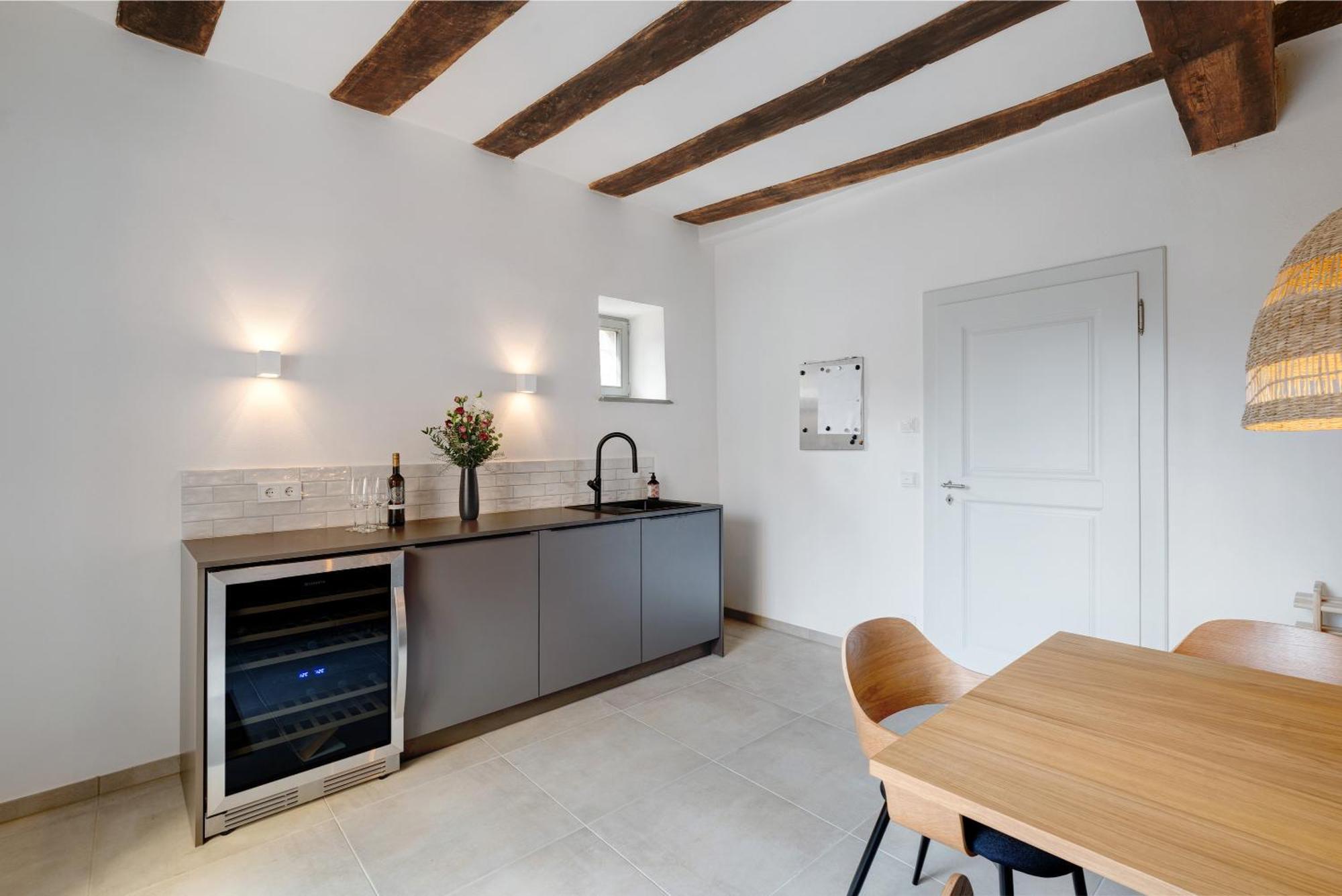 Alte Pfarrhaus Galerie Apartment *
