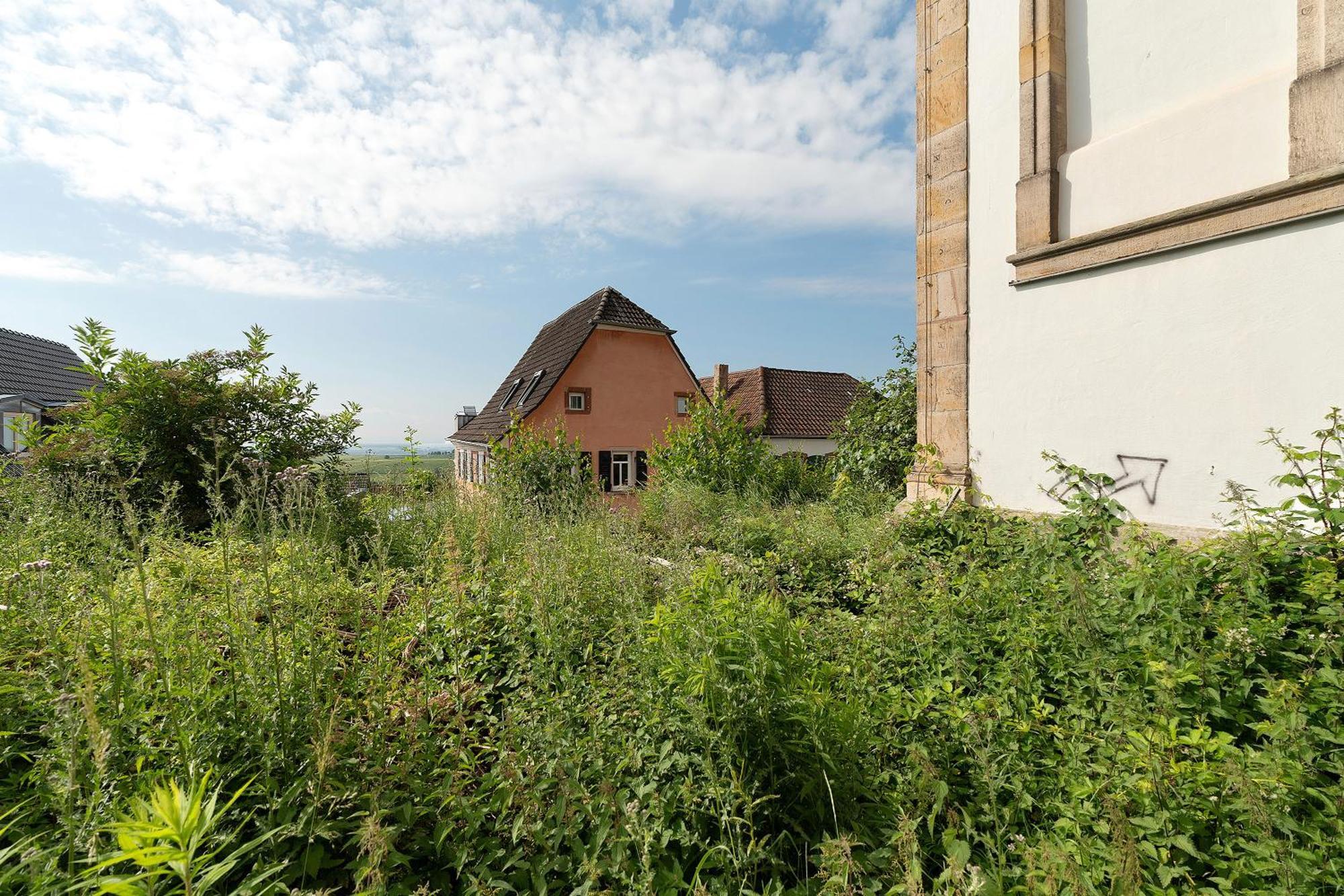 Alte Pfarrhaus Galerie * Gleisweiler